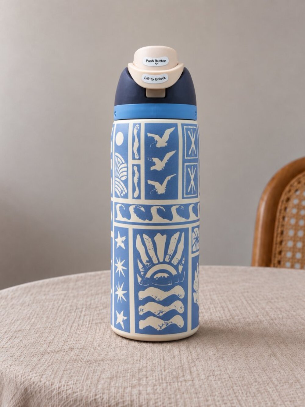 Owala 32oz Bottle with Straw Lid